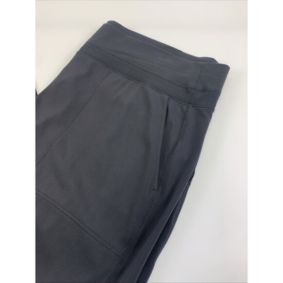 Athleta Venice High Rise Wide Leg Pant Black Pull On 982868 Womens Plus Size 3X - Picture 4 of 16
